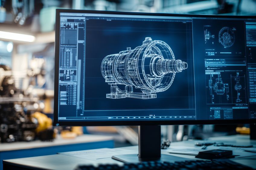 熟練作業員＋最新の検査機器で高レベルな品質管理を実施